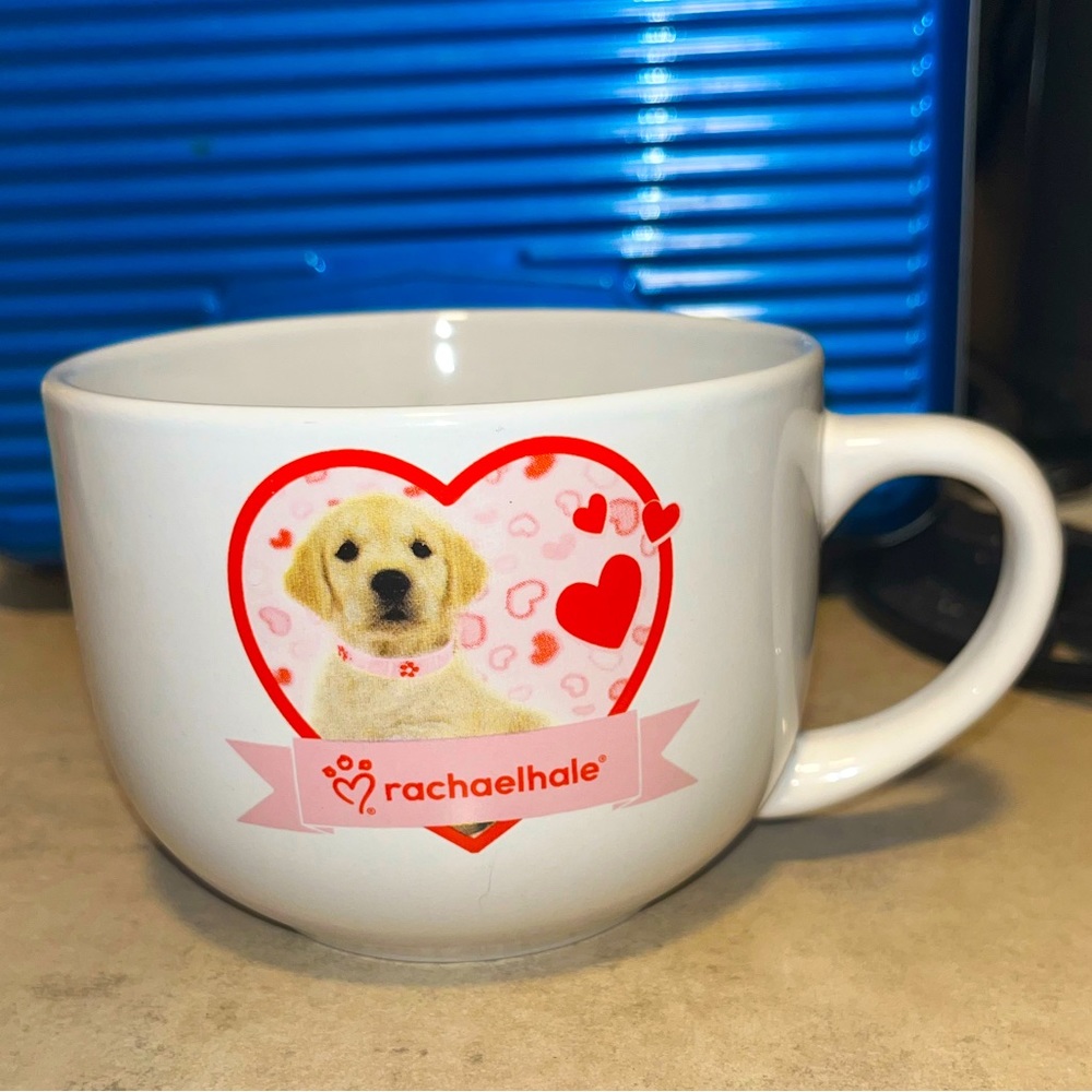 Dog love mug
